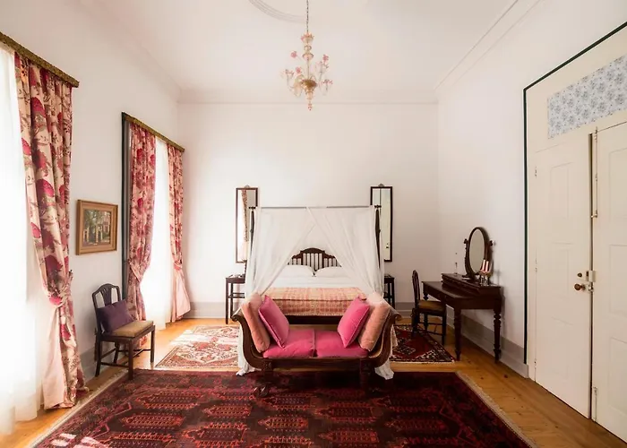 Casa De Mogofores