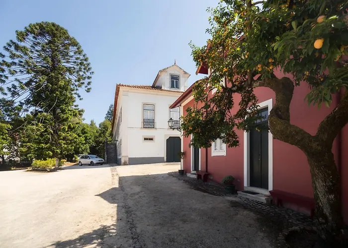 Casa De Mogofores