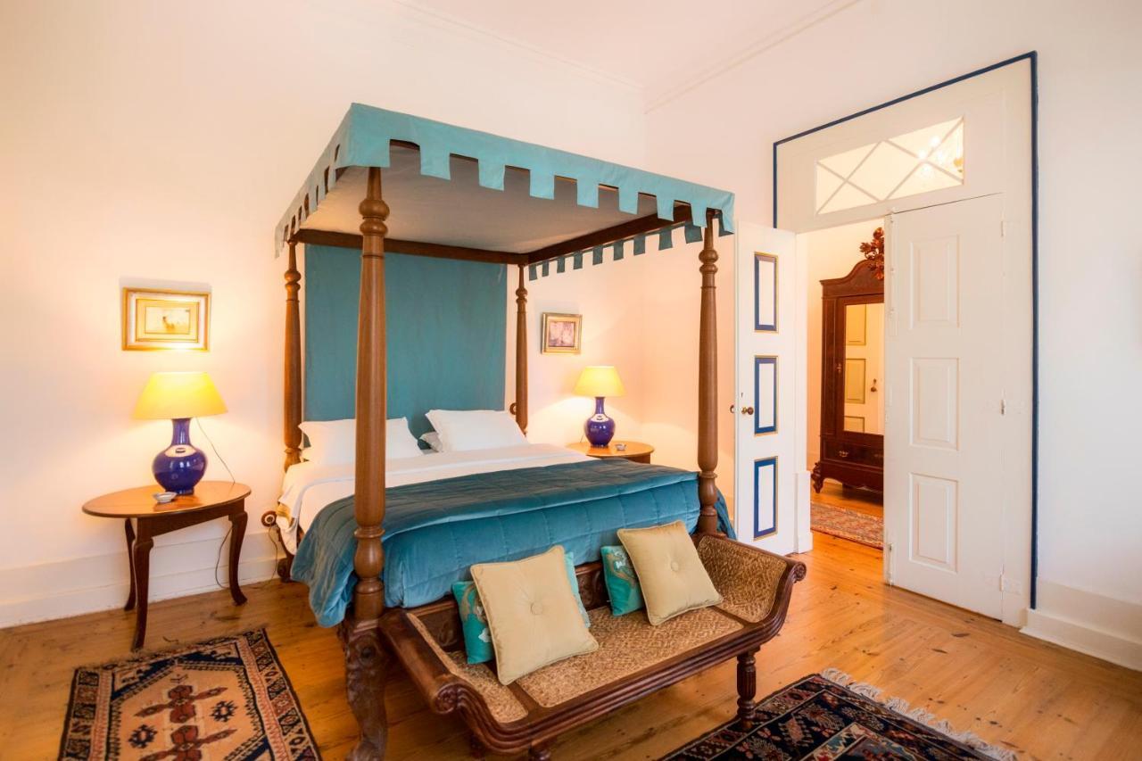 Casa De Mogofores Bed & Breakfast 3*