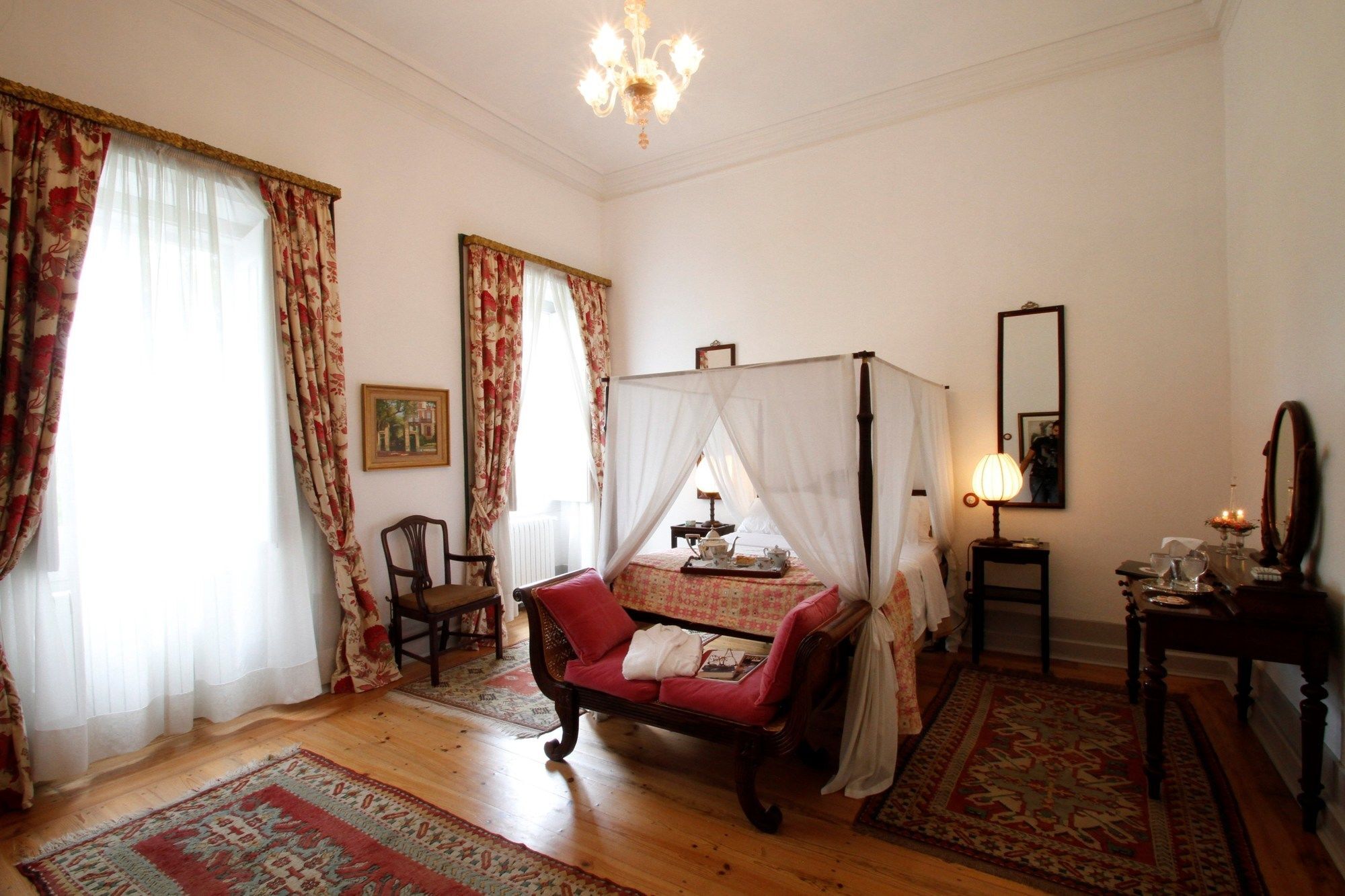 Bed & Breakfast Casa De Mogofores 3*
