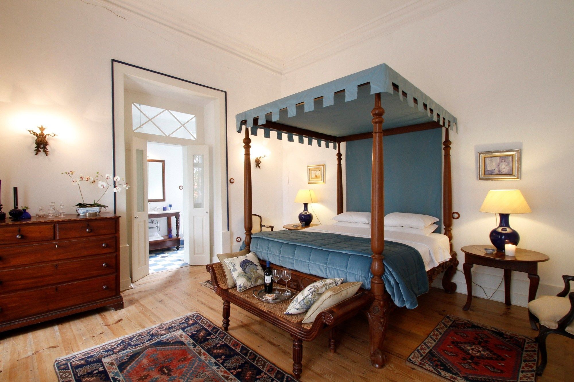 Bed & Breakfast Casa De Mogofores 3*