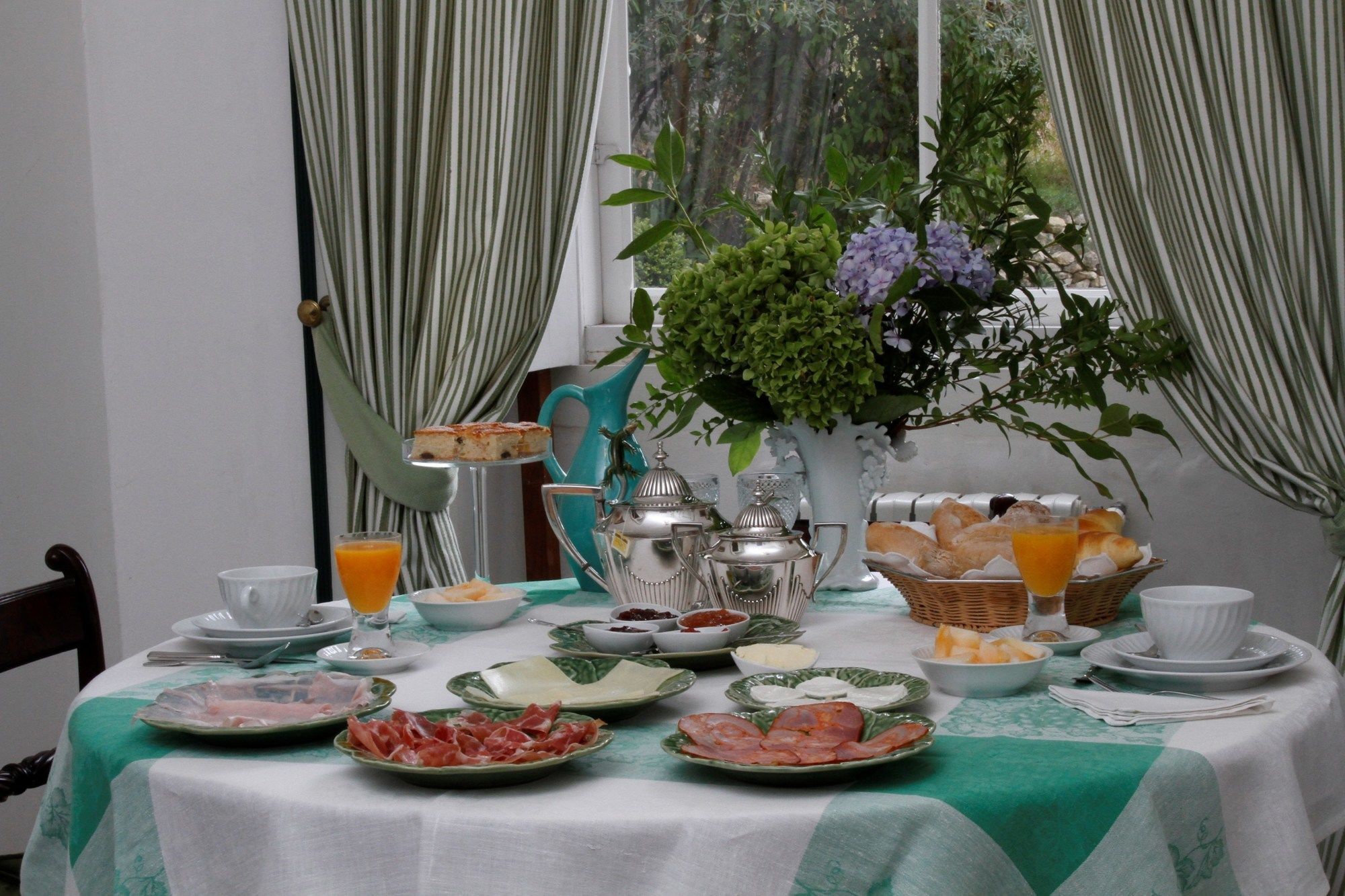 Bed & Breakfast Casa De Mogofores 3*