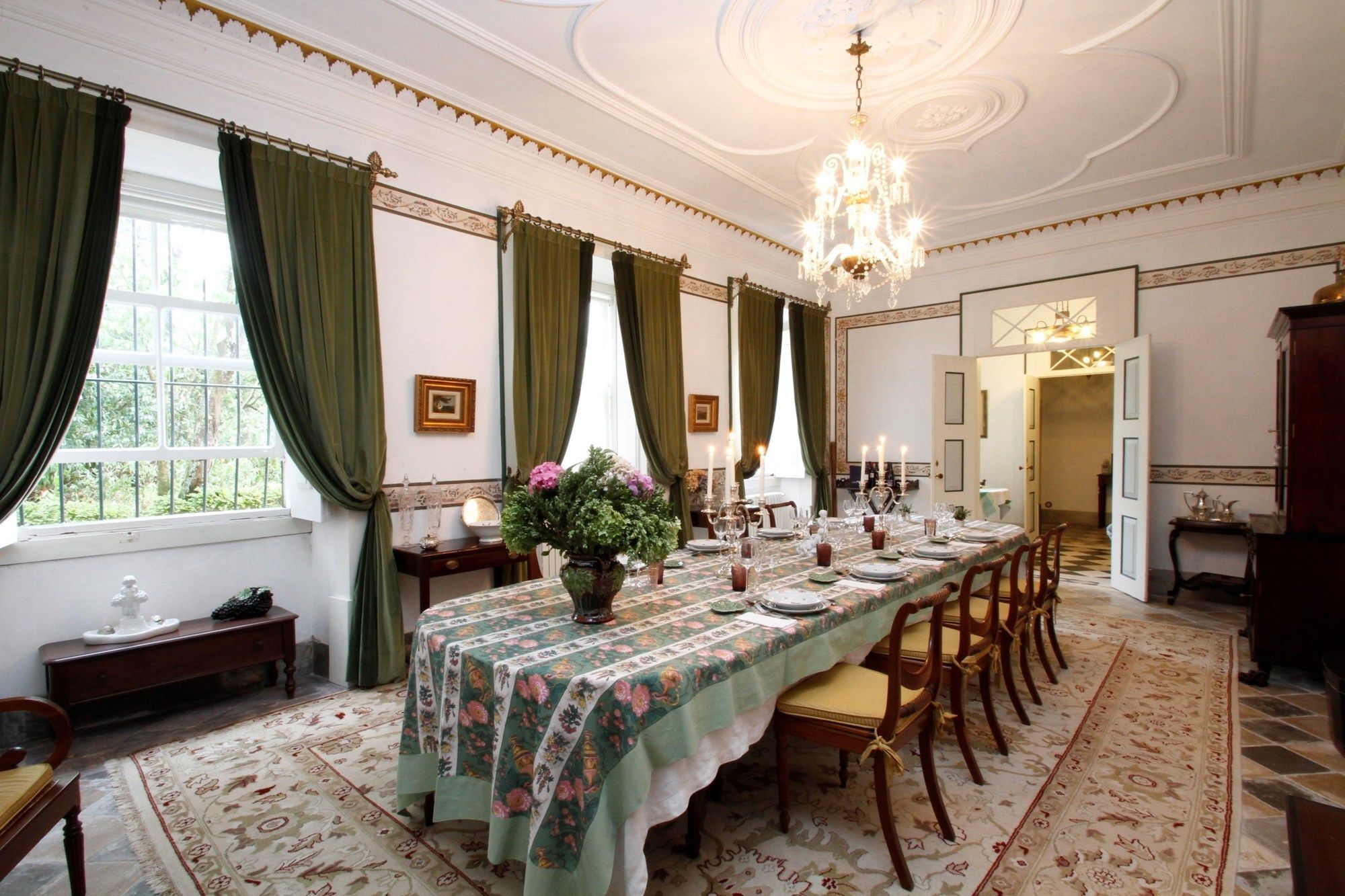 Casa De Mogofores Bed & Breakfast